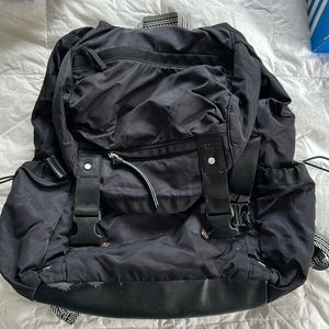 Lululemon backpack